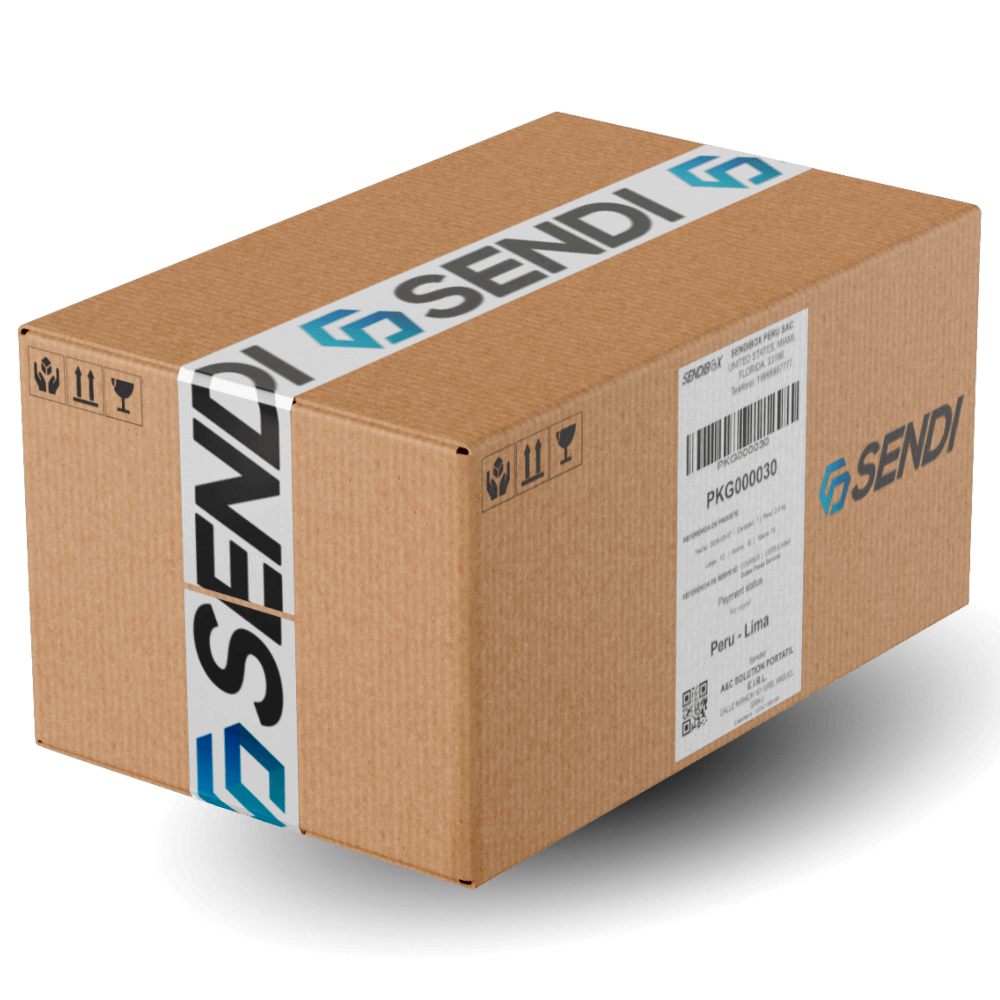 BOX SENDI PACKING